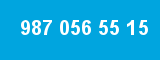 987 056 55 15